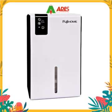 ✔️Máy hút ẩm mini điện tử 800mL/ngày Fujihome DHP23-MINI điều khiển từ xa khử ẩm ✔️Hàng Chính Hãng✔️BH 24 tháng ✔️