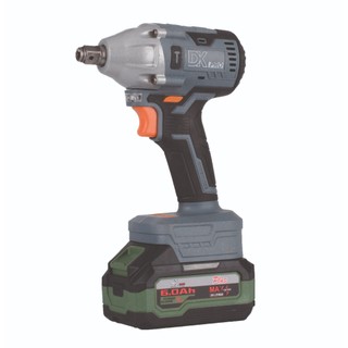 Máy siết bulong pin, máy bắn vít DKPRO không chổi than, lõi đồng 100%, máy vặn ốc, máy siết ốc, máy bắn bulong