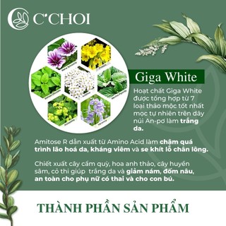 [QUÀ TẶNG]Lõi Phấn Nước C'CHOI HERBAL DD CUSHION Che Phủ, Lớp Phủ Mỏng Tự Nhiên