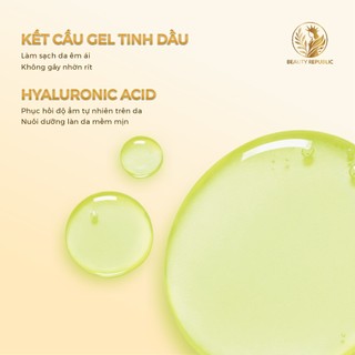 [MUA 1 TẶNG 1] Sữa tắm tinh dầu Ý phục hồi độ ẩm làn da với HA Beauty Republic Botanica Breeze 500ml