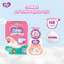 Combo sơ sinh sạch dịu: Tã quần mở một bên Bobby size NB70+6/S80 & Bọt tắm gội em bé Nature Care - Soft Care 200ml/450ml