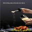 LỌ ĐỰNG GIA VỊ THỦY TINH KÈM MUỖNG THÌA CAO CẤP THÔNG MINH TIỆN DỤNG - Hũ Đựng Gia Vị Nhà Bếp Có Nắp Đậy Kín