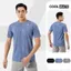 Áo thun thể thao Jacquard Seamless mềm mại giảm ma sát áo pickleball tennis đa năng Coolmate