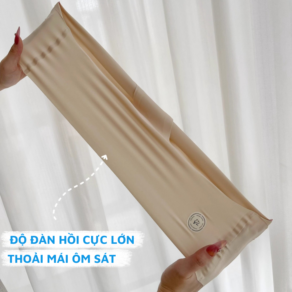 [ MẪU MỚI ] COMBO 5 Quần Lót Nữ Đúc Su 7A Tàng Hình Chống Lộ Viền Không Đường May ZANABRA L074