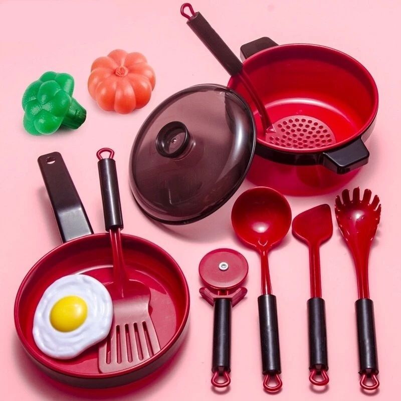 Bộ đồ chơi nấu ăn nhà bếp cho bé,Bộ đồ chơi nhà bếp mô phỏng,Bộ đồ chơi nhà bếp 71 mảnh,Quà tặng sinh nhật
