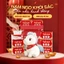 Thùng 20 gói giấy chữ C Topgia 400 tờ 4 lớp cao cấp mềm mịn, giấy siêu to an toàn cho da
