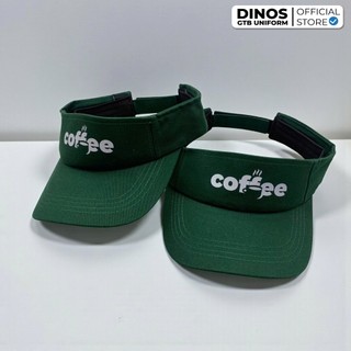 Nón Kết Đồng Phục Quán DINOS GTB Nửa Đầu Vải Kaki In Logo - Mũ Phục Vụ Nam Nữ Nhiều Màu
