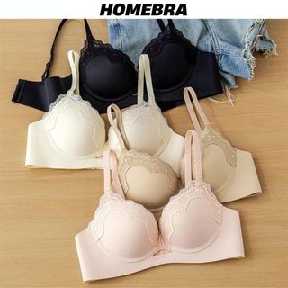 Áo ngực nữ su cao cấp không gọng phối ren sang trọng đệm mút vừa nâng quả tạo khe gợi cảm sexy A5482