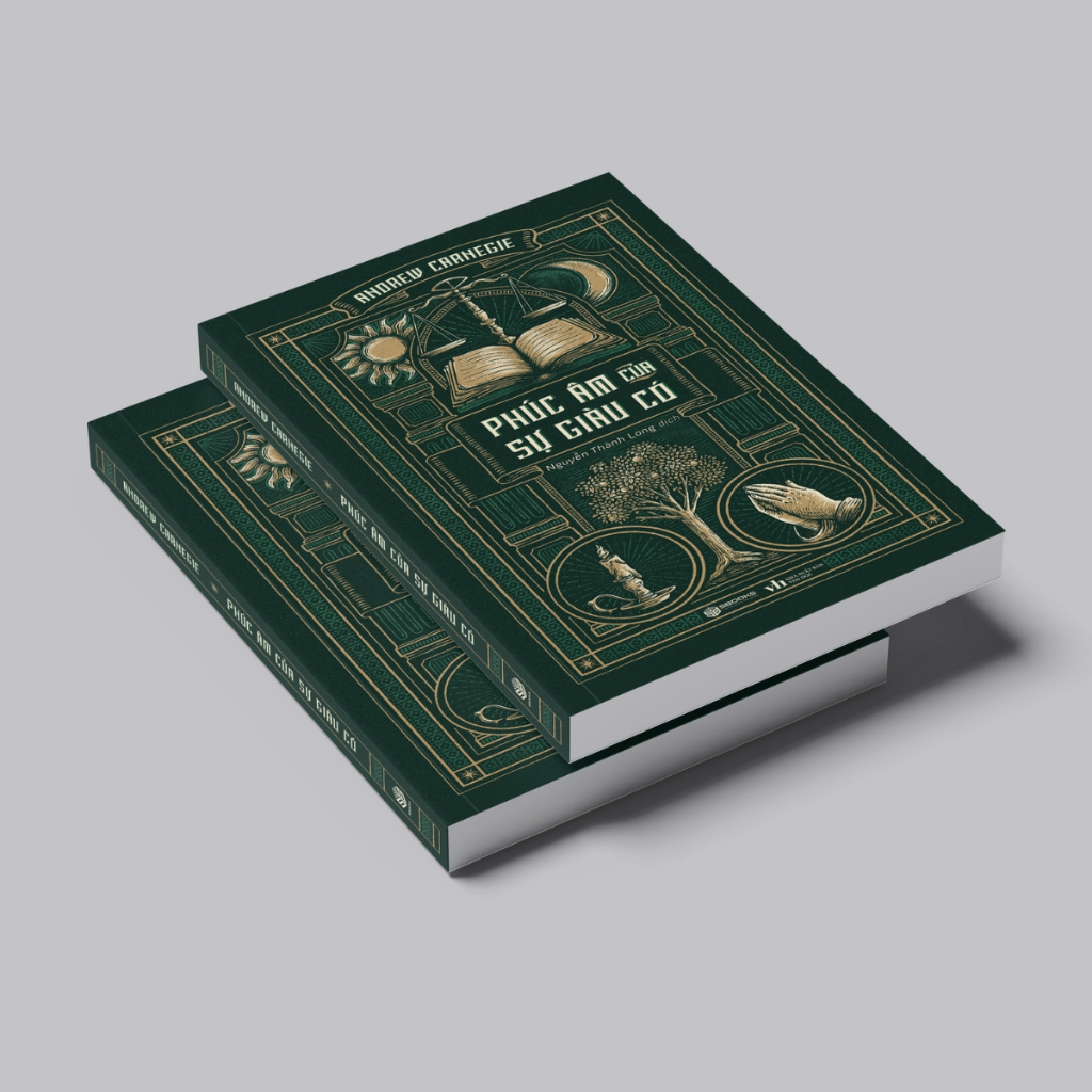 Sách - Tại Sao Phải Nghèo + Phúc Âm Của Sự Giàu Có - SBOOKS