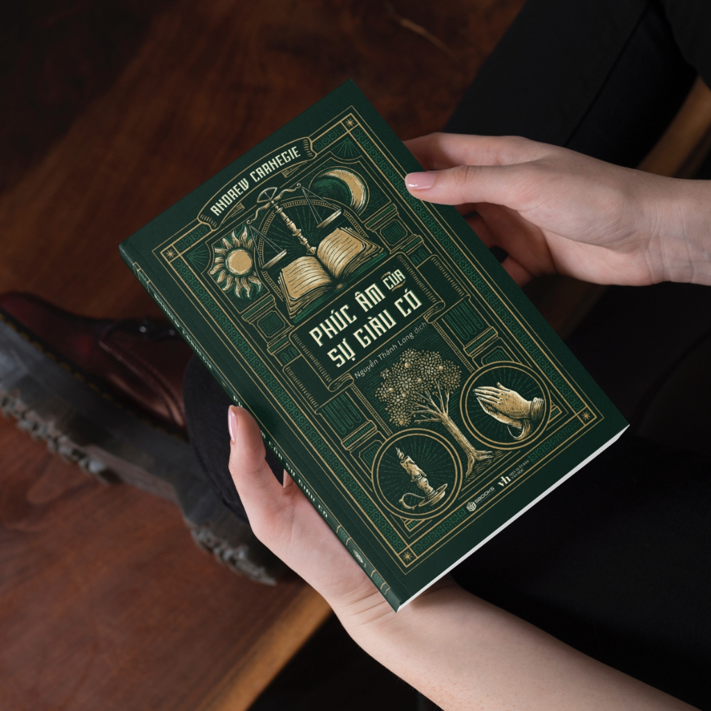 Sách - Tại Sao Phải Nghèo + Phúc Âm Của Sự Giàu Có - SBOOKS
