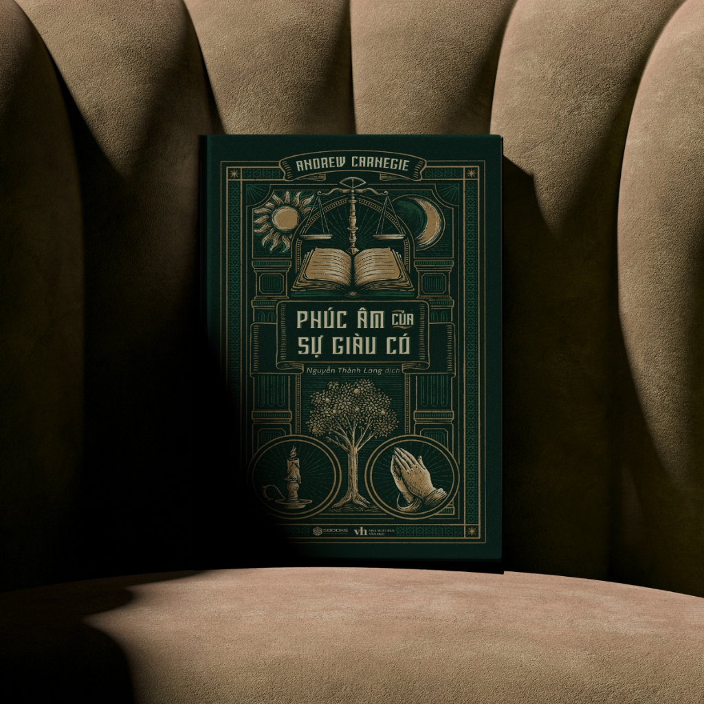 Sách - Tại Sao Phải Nghèo + Phúc Âm Của Sự Giàu Có - SBOOKS
