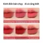 Mooekiss Son Loại Son sáng da nâng Son bóng mỏng nhẹ dưỡng ẩm tint lì không khô môi 3g