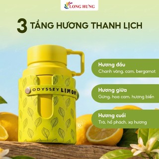 Nước hoa Armaf Odyssey Collection (100ml)