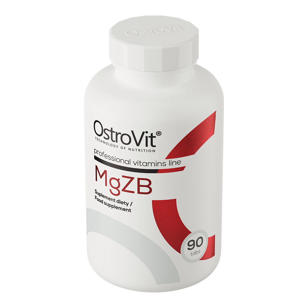 Viên Uống Vitamin Ostrovit MgZB Ultra Hỗ Trợ Tăng Sinh Lý, Cải Thiện Giấc Ngủ, Cơ Bắp