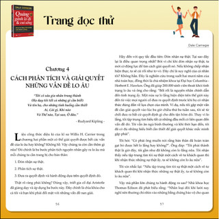 Sách - Quẳng Gánh Lo Đi Và Vui Sống - Khổ Lớn, Tái Bản 2024 - Tiên Phong Books