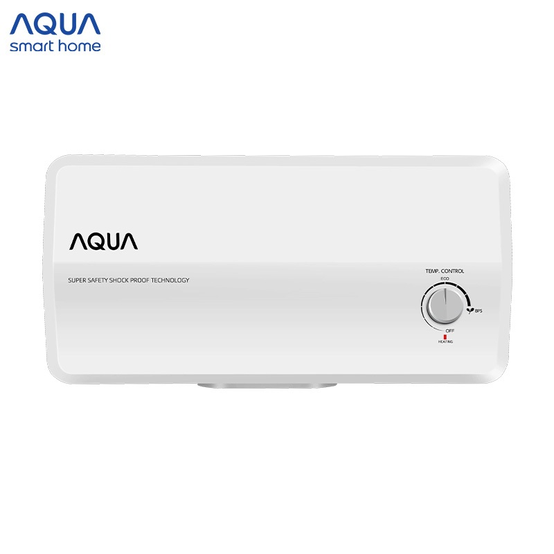 Máy nước nóng gián tiếp Aqua 30 lít AES30H-SUPER - Freeship toàn quốc