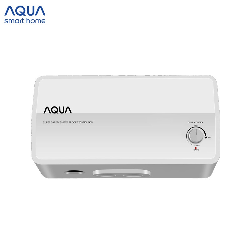 Máy nước nóng gián tiếp Aqua 30 lít AES30H-SUPER - Freeship toàn quốc