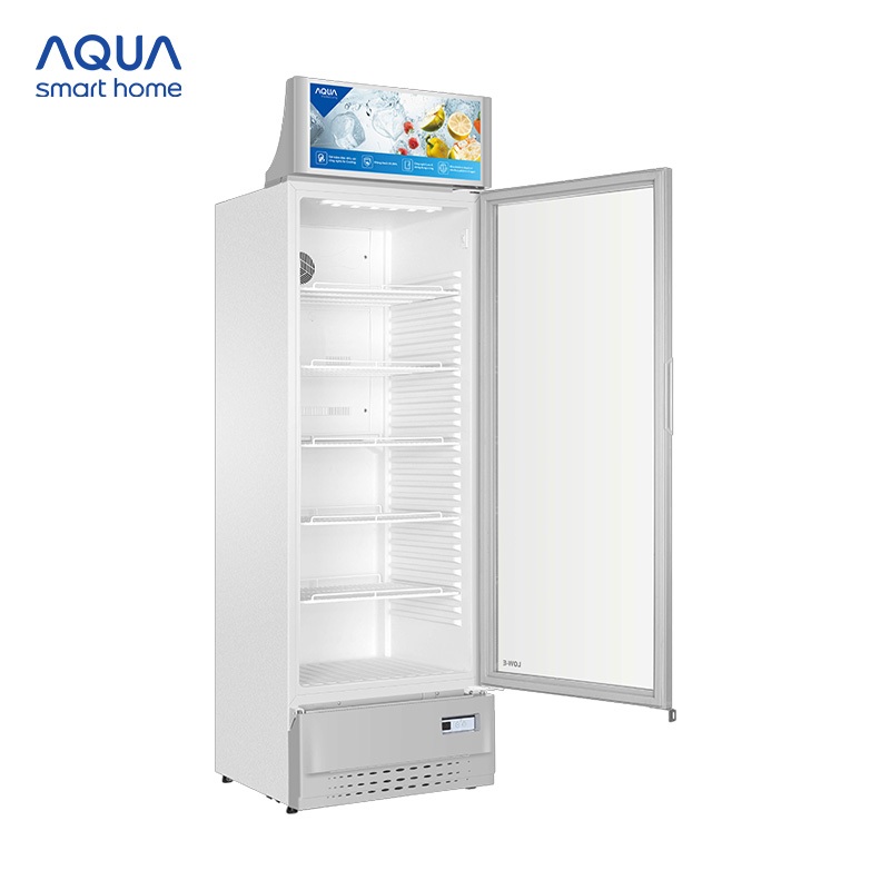Tủ mát Aqua 300 Lít AQS-AF400S