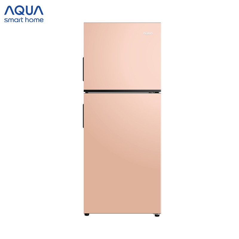[SẢN PHẨM MỚI] Tủ Lạnh Aqua Inverter 189 lít Màu Hồng AQR-T220FA(PS) - Bảo hành tận nhà - Freeship