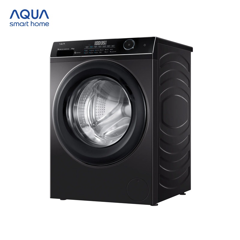 Máy giặt Aqua Inverter 10 kg AW10-BP4959U1K(B) - Bảo hành 2 năm