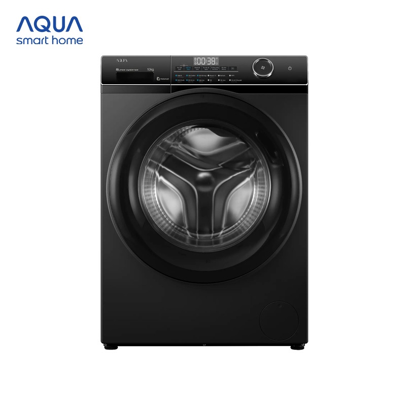 Máy giặt Aqua Inverter 10 kg AW10-BP4959U1K(B) - Bảo hành 2 năm