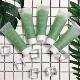 Gel tẩy da chết Huxley tẩy tế bào chết Huxley mini dưỡng ẩm làm sạch da thu nhỏ chân lông 30g - Kosmi Beauty