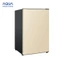 Tủ lạnh min Aqua 90 lít AQR-D100FA(GG) - Màu be - Freeship toàn quốc - Bảo hành 2 năm