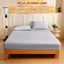 Set Ga Giường Băng Lạnh Cool Feeling - Bo Chun Làm Mát Nhanh Chóng, Mềm Mịn Cho Mùa Hè, Tản Nhiệt 4 Chiều Thoải Mái