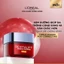 Kem dưỡng da ban ngày giúp giảm nhăn & tăng độ săn chắc da L'Oréal Paris Revitalift Triple Power 50ml