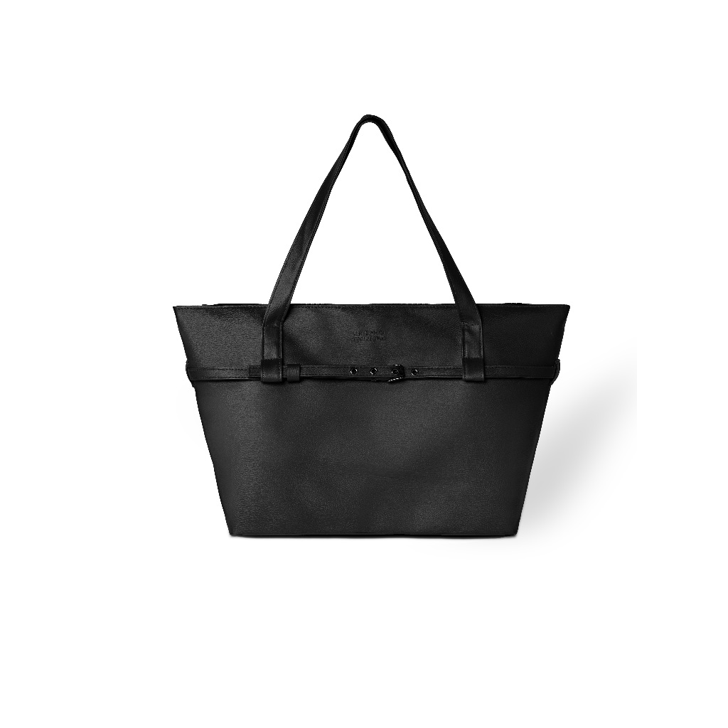 Túi Tote Da PU MIRAE Quai Xách Đeo Vai Nam Nữ Đựng Laptop Đi Học Làm Du Lịch | MIDORI BAG COLLECTION