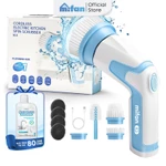 Máy Cọ Rửa Điện Cầm Tay Đa Năng Mifan K3 25W - Kèm 4 Đầu Chổi, Pin Sạc 2000mAh, Chống Nước IPX7, Tốc Độ 500rpm, BH 12 Th — ảnh 1