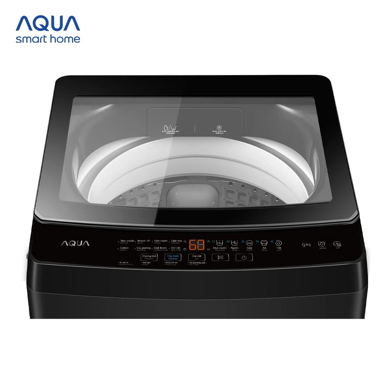 [SALE SỐC] Máy giặt Aqua 9 kg AWM9-316K(B) - Bảo hành 2 năm - Freeship toàn quốc