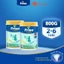 Combo 2 Lon Sữa Bột Friso Gold 4 800G/850G (cho trẻ từ 2-6 tuổi)