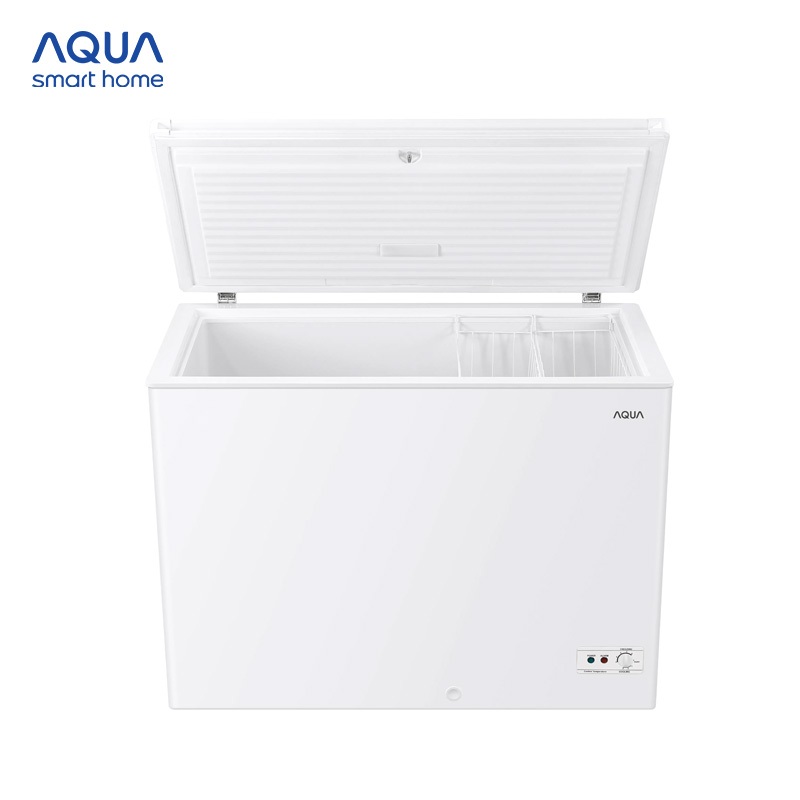 Tủ đông Aqua Inverter 301 lít AQF-C4001EN - Freeship toàn quốc