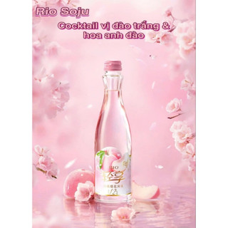 Nước Trái Cây Lên Men Rio Cocktail 300ml - Đa Dạng Hương Vị - CÔ THƯ MARKET
