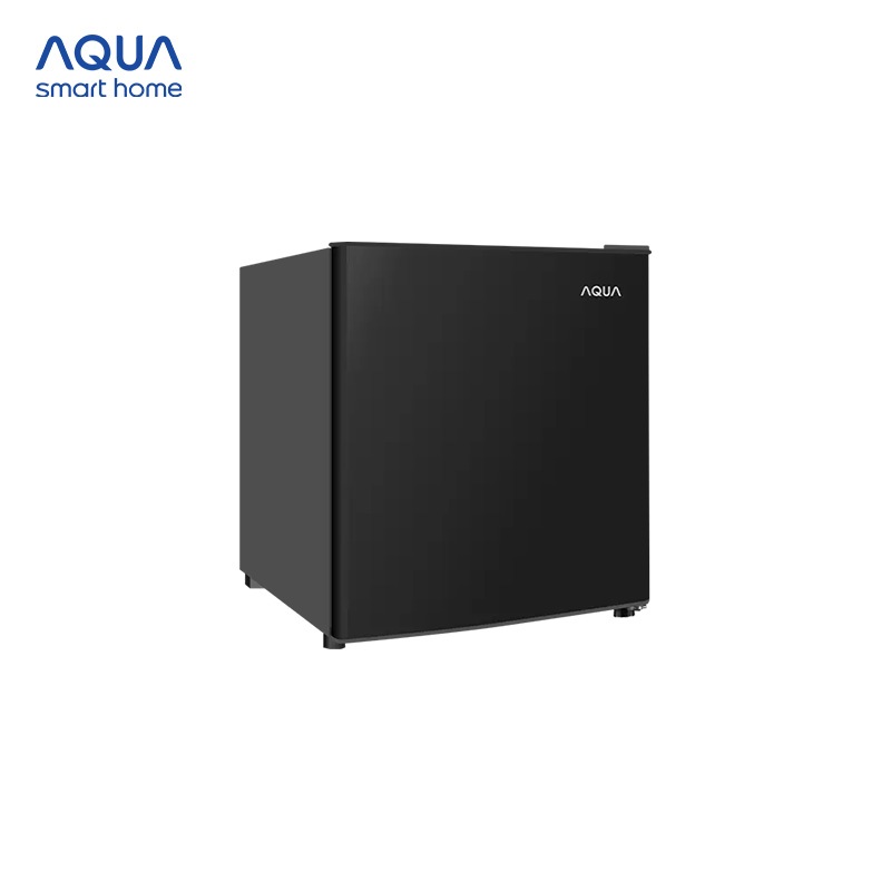 [SALE SỐC] Tủ lạnh Aqua 50 lít AQR-D60FA(BS) - Freeship toàn quốc - Bảo hành 2 năm - Mua trong livestream để có giá tốt