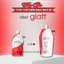 Thuốc Uốn Nóng, Ép Duỗi Tóc Glatt Chính Hãng 400g – Uốn Căng Sóng, Ép Thẳng Bóng Mượt, Giữ Nếp Bền.