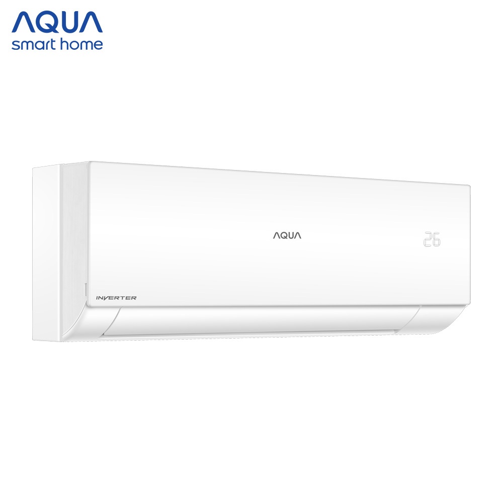 Máy điều hòa Aqua Inverter UV Smart 1.5 HP AQA-RUV13XAW2