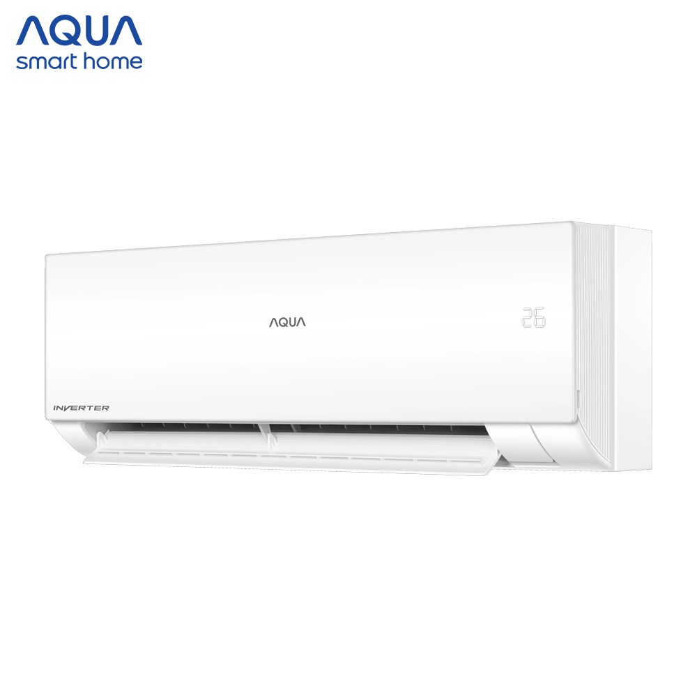 Máy điều hòa Aqua Inverter UV Smart 1.5 HP AQA-RUV13XAW2