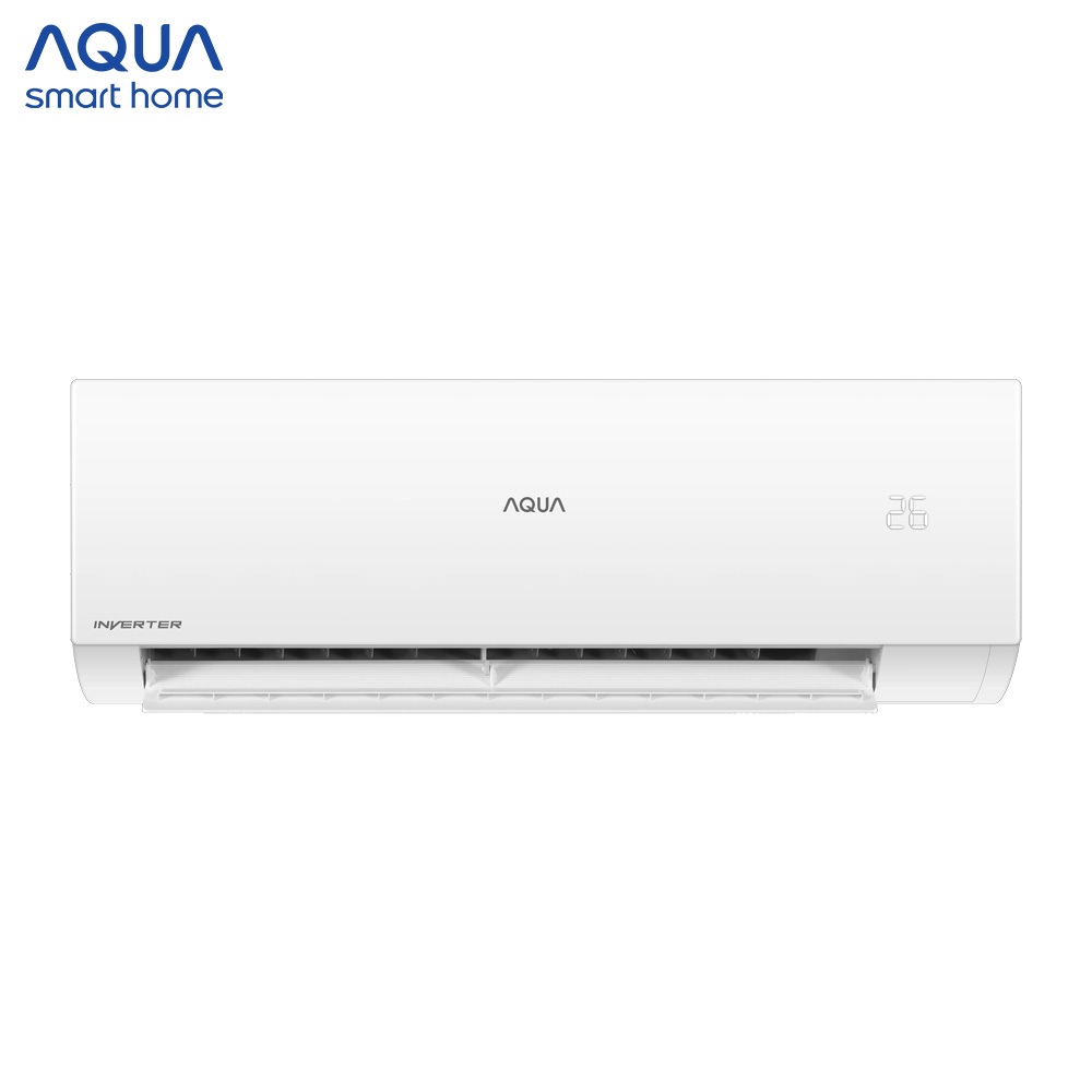 Máy điều hòa Aqua Inverter UV Smart 1.5 HP AQA-RUV13XAW2