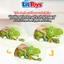 Bộ Đồ Chơi Khủng Long Nuốt 6 Xe Ô Tô Con Hợp Kim ToysLit Chất Liệu Nhựa ABS Cứng Cáp Bền Bỉ An Toàn