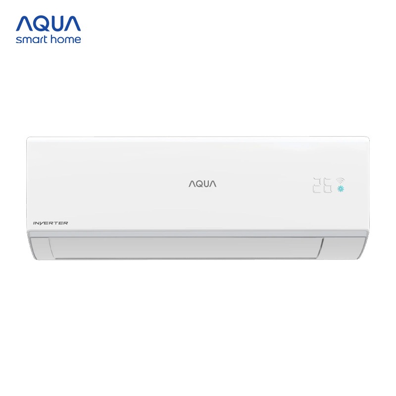 Máy điều hòa Aqua Inverter UV Cool 1.0 HP AQA-RUV10RB2 - Freeship toàn quốc