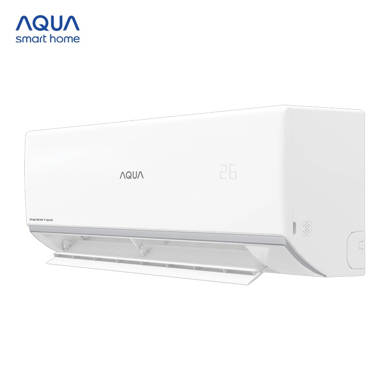 Máy điều hòa Aqua Inverter UV Cool 1.0 HP AQA-RUV10RB2 - Freeship toàn quốc