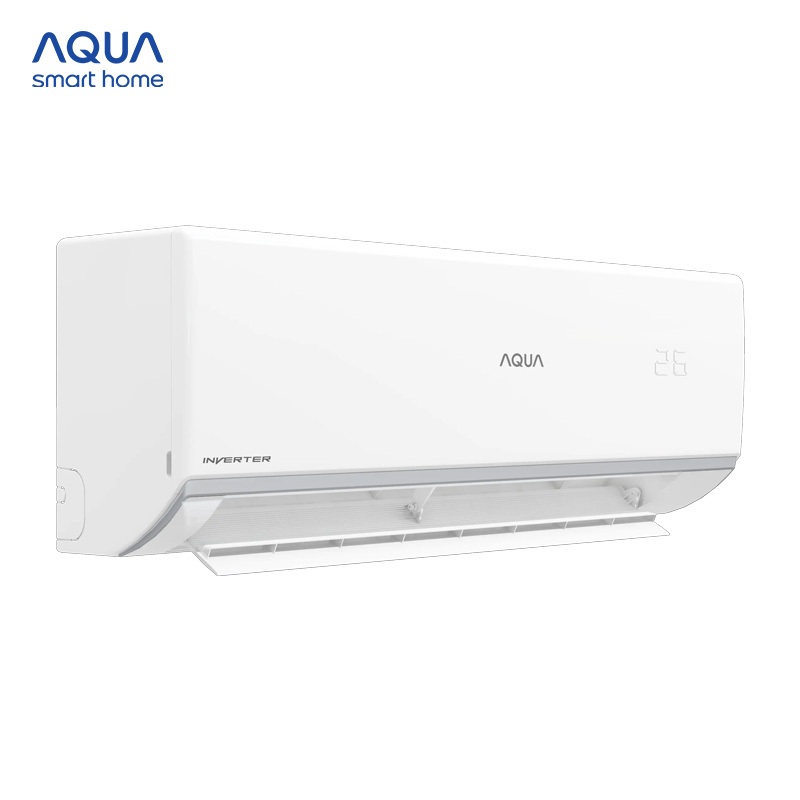 Máy điều hòa Aqua Inverter UV Cool 1.0 HP AQA-RUV10RB2 - Freeship toàn quốc