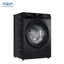 Máy giặt cửa trước 9kg AQUA AQD-A902J.BK - Bảo hành 2 năm - Freeship toàn quốc - Hỗ trợ lắp đặt