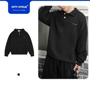 Áo sweater len nam nữ mùa đông Local Brand Chính Hãng City Cycle Áo Sweater Len Dream