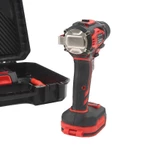 Bộ máy khoan pin lithium 21V không chổi than 80NM (2 pin + 1 bộ sạc, 10 cell pin) + hộp đựng dụng cụ (28 món) — ảnh 4