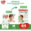 BỈM HUGGIES NATURE MADE/SKIN PERFECT CÁC SIZE NB60/S82/M64/L54/XL44/XXL26