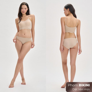 Quần lót nữ không đường may công nghệ dệt seamless co giãn vượt trội ONOFF