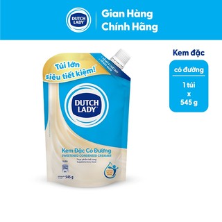 Kem đặc có đường Dutch Lady dạng túi 545g